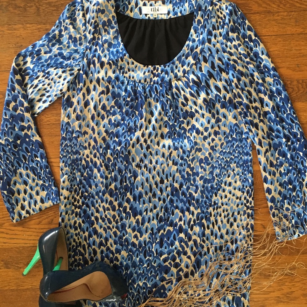 Tibi Dress